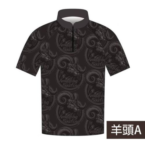 訂製保齡球服 設計作品