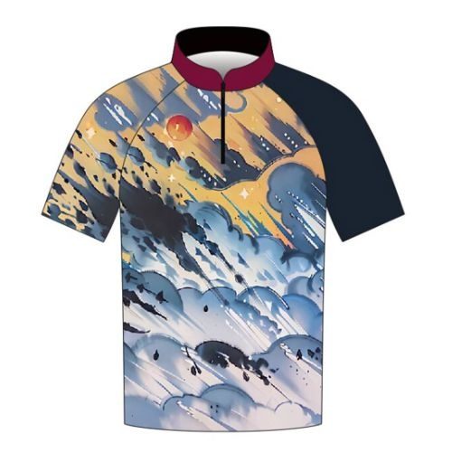 訂製保齡球服 設計作品