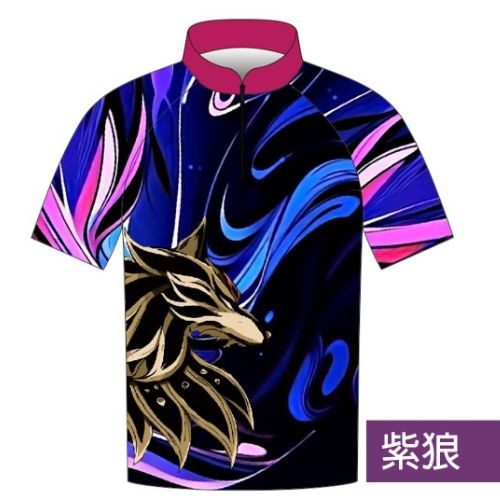 訂製保齡球服 設計作品