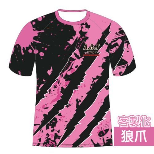 圓領T恤-團體服 設計作品