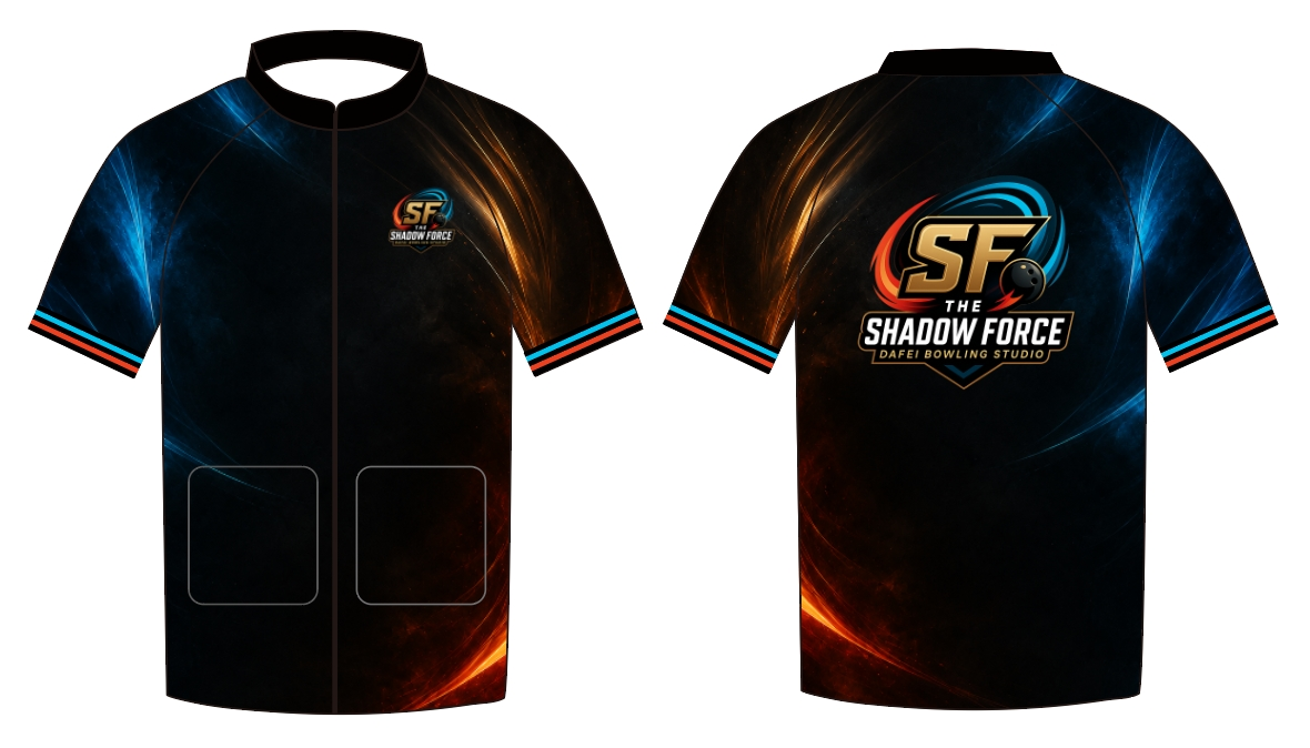 THE SHADOW FORCE 短袖小外套 正面